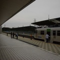Dorasan Train Platform3
